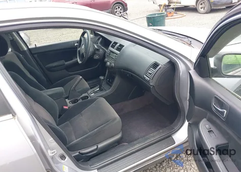 2005 Honda Accord 2.4 Lx из США, поврежденный, VIN 1HGCM56425A184885